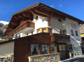 Гостиница Appartment Salino  Зёльден